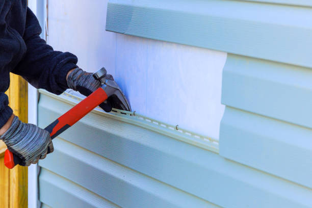 Reliable Siding Inspection contractor in Leesburg, FL by Squared Siding